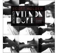 VLADIMIR DUKELSKY / VERNON DUKE Beyond Vernon Duke: Pno Work (CD)