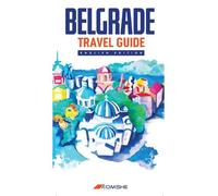 Vladimir Dulovic Belgrade Travel Guide (Tascabile)