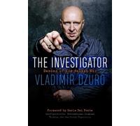 Vladimír Dzuro The Investigator (Copertina rigida)