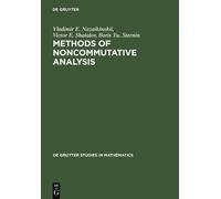Vladimir E. Nazaikinskii Victor E. Shatalov Methods of Noncom (Copertina rigida)