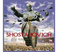 Vladimir Fedoseev Moscow Radio Symphony Orchestra Shostakovich Symphony No. 5 Re