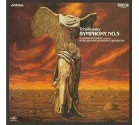 Vladimir Fedoseev Moscow Radio Symphony Orchestra Tchaikovsky Symphony No. 5 n.