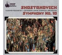 Vladimir Fedoseyev - Shostakovich: Symphony No. 10