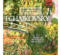 Vladimir Fedoseyev - Tchaikovsky: Piano Concertos 1-3 - Concert Fantasy