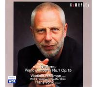 Vladimir Feltsman - Brahms:Piano Concerto