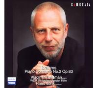 Vladimir Feltsman - Brahms - Piano Concerto No.2