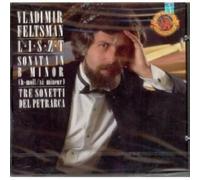 Vladimir Feltsman Liszt: Piano Sonata in B Minor (CD)
