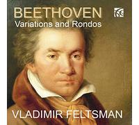 Ludwig van Beethoven Beethoven: Variations and Rondos (CD) Box Set