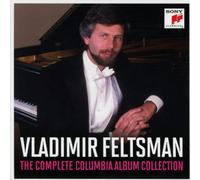 Vladimir Feltsman Vladimir Feltsman: The Complete Columbia Album Collection (CD)