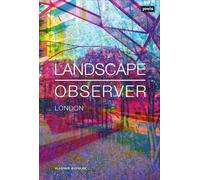 Vladimir Guculak Landscape Observer: London (Tascabile)