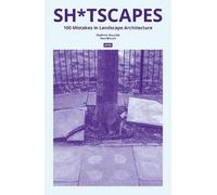 Vladimir Guculak Paul Bourel Shtscapes (Tascabile)