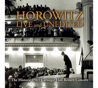 Vladimir Horowitz - Horowitz Live and Unedited