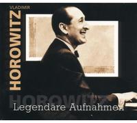 Scarlatti VLADIMIR HOROWITZ - Legendary Performances - Legendare Aufnahmen (CD)