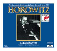 Vladimir Horowi Vladimir Horowitz, The Complete Masterworks Recordings 1962 (CD)