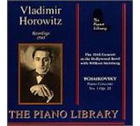 Vladimir Horowitz - 1945 Hollywood Bowl Concert