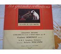 Vladimir Horowitz, Arturo Toscanini - Concerto No. 2 op. 83. Vladimir Horowitz, Arturo Toscanini Stereo
