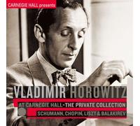 Vladimir Horowitz - At Carnegie