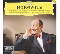 Vladimir Horowitz - Bach/Mozart-Horowitz-Oeuvres pour Piano