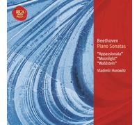 Vladimir Horowitz - Beethoven: Piano Sonatas Op. 57 "Appassionata"; Op. 27,2 "Moonlight"; Op. 53 "Waldstein"
