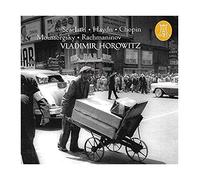 Vladimir Horowitz - The Virtuoso (Cd)