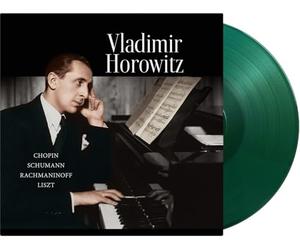 Vladimir Horowitz - Chopin-Schumann-Rachmaninoff-Liszt (Green