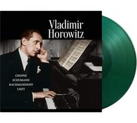 Vladimir Horowitz - Chopin-Schumann-Rachmaninoff-Liszt (Green Vinyl)