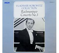 Vladimir Horowitz Collection, Vol. 4: Rachmaninov - Concerto No.3 [Vinyl LP] [Schallplatte]