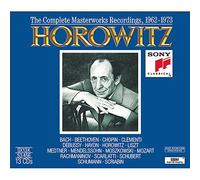 Vladimir Horowitz - Complete Masterworks Recording
