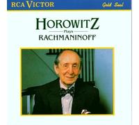 Vladimir Horowitz & F Reiner Horowitz Plays Rachmaninov 1951/1 (CD)