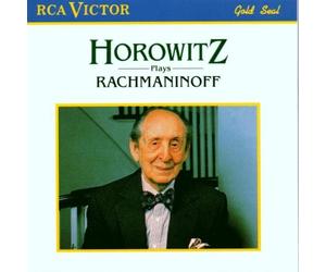 Vladimir Horowitz & F Reiner Horowitz Plays Rachmaninov 1951/1 (CD)