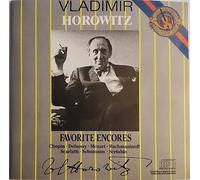 Vladimir Horowitz - Favorite Encores