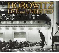 Vladimir Horowitz - Historic 1965 Concert, the