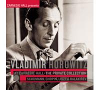 Vladimir Horowitz - Private Collection 2 - Schumann, Chopin, Liszt, Balakirev