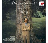 Vladimir Horowitz - Horowitz/Chopin: Favorite Piano