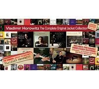 Vladimir Horowitz - Horowitz - Complete Original Jacket Collection [70 CD]