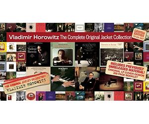 Vladimir Horowitz - Horowitz - Complete Original Jacket Collection [70 CD]