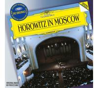 Vladimir Horowitz Horowitz in Moscow (CD) Album