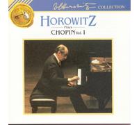 Vladimir Horowitz Horowitz Plays Chopin , Vol. 1 (CD)