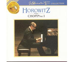 Vladimir Horowitz Horowitz Plays Chopin , Vol. 1 (CD)