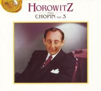 Horowitz, Vladimir - Plays Chopin-Vol. 3