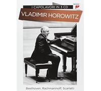Horowitz Vladimir - Vladimir Horowitz - I Capolavori In 3 Cd