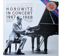 VLADIMIR HOROWITZ - in concert