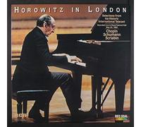 VLADIMIR HOROWITZ - In London