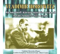 Vladimir Horowitz - Klavierkonzert Nr. 3