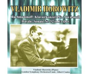 Vladimir Horowitz - Klavierkonzert Nr. 3
