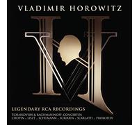 Vladimir Horowitz - Legendary Rca Recordings
