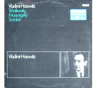 Vladimir Horowitz - Mussorgsky: Bilder einer Ausstellung / Scriabin: Sonate für Klavier Nr. 3 & 8 Preludes / Tchaikovsky: Klavierkonzert Nr. 1 [Vinyl Doppel-LP] [Schallplatte]