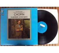 Vladimir Horowitz - New Recordings. Mazurka, Etude, Prelude, Waltz, Polonaise. Vladimir Horowitz. Masterworks Stereo