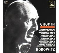 Vladimir Horowitz, Piano - Horowitz Performs Chopin