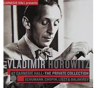 Vladimir Horowitz - Private Collection 2 - Schumann, Chopin, Liszt, Balakirev
